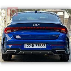 کیا K5